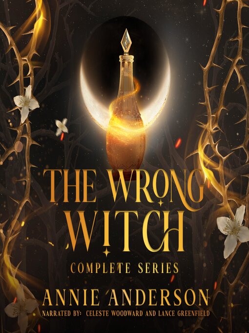 Title details for The Wrong Witch Complete Series by Annie Anderson - Wait list